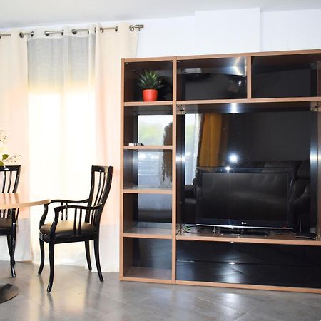 Alojamientos Yecla Centro By Casa De La Feria Del Mueble 예끌라 외부 사진