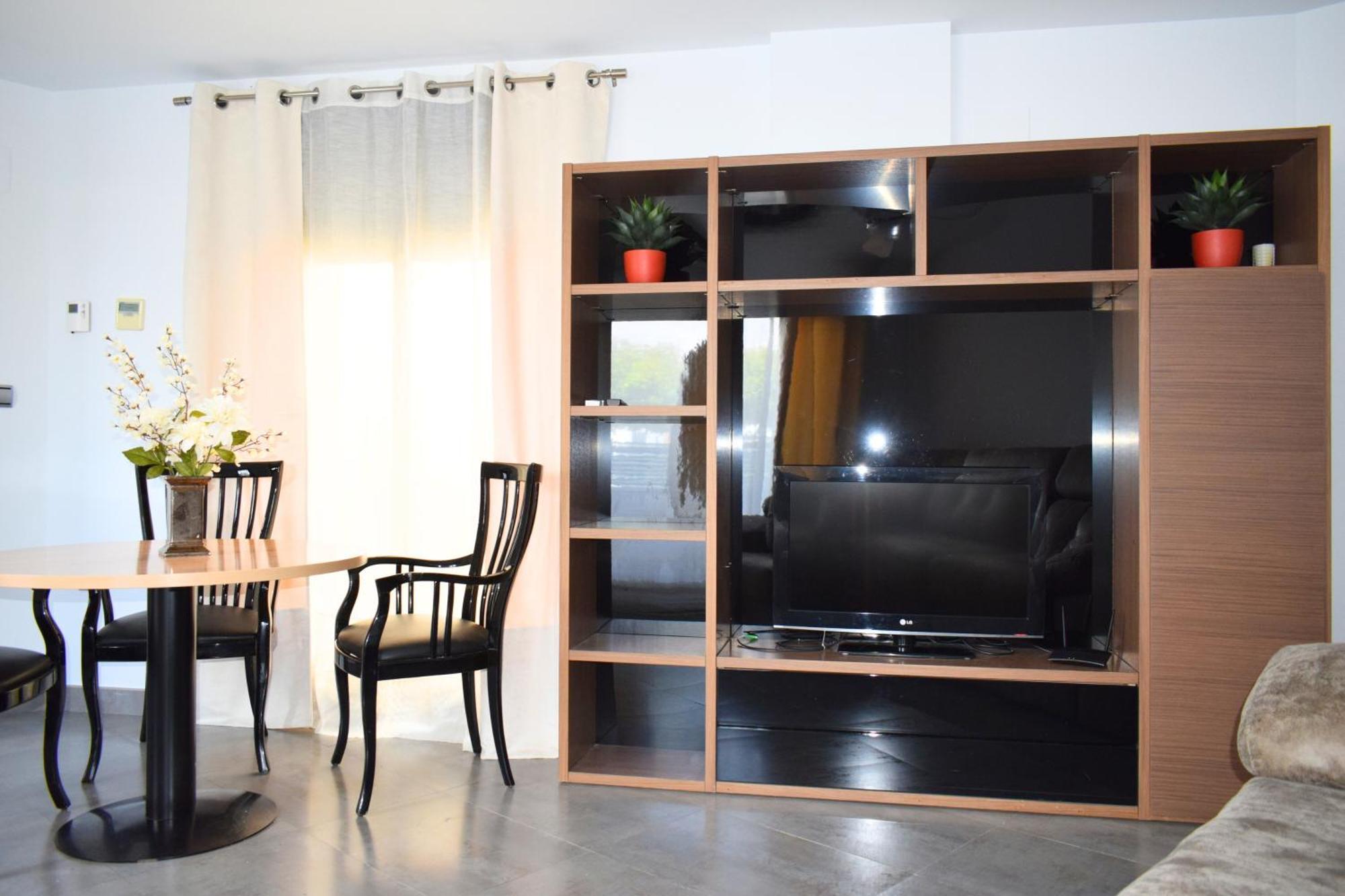 Alojamientos Yecla Centro By Casa De La Feria Del Mueble 예끌라 외부 사진