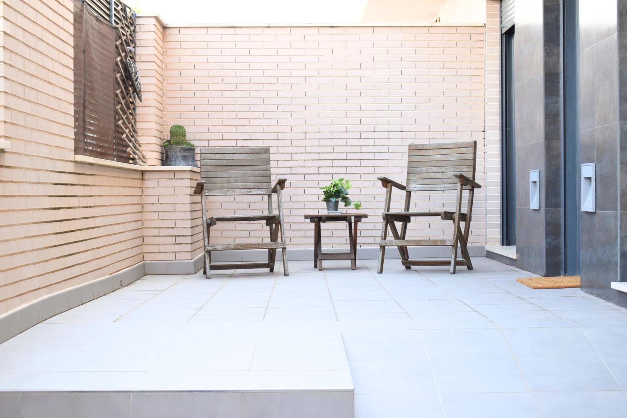 Alojamientos Yecla Centro By Casa De La Feria Del Mueble 예끌라 외부 사진